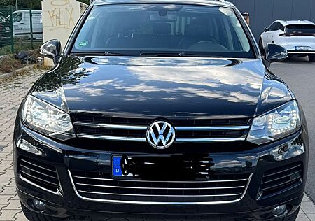 VW Touareg Volkswagen 3.0 V6 TDI
