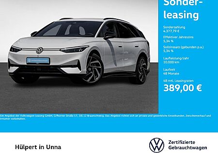 VW ID.7 Volkswagen Tourer PRO KAMERA AHK HEAD-UP MATRIXLED ACC