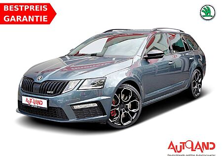 Skoda Octavia Combi 2.0 RS 245 LED Navi ACC DAB PDC