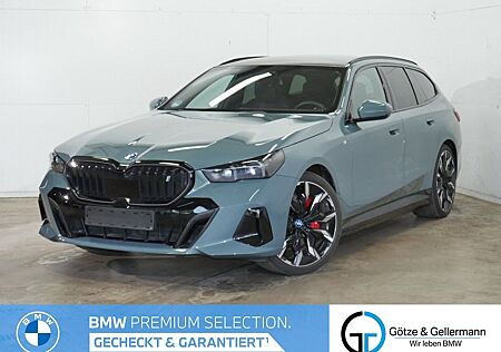 BMW i5 eDrive40 Touring M Sport PRO Autobahnass. AHK