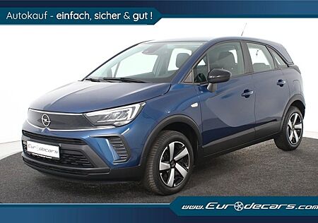 Opel Crossland X Crossland (X) Edition *1.Hand*Navi*Carplay*