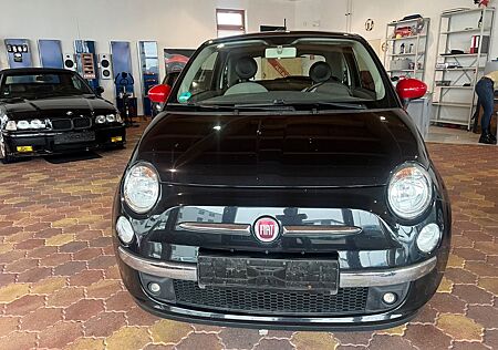 Fiat 500 Lounge