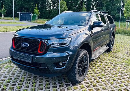 Ford Ranger Wildtrak Thunder EcoBlue Autm. Hardtop
