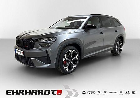Skoda Kodiaq 2.0 TSI DSG 4x4 RS DCC PANO*AHK*STHZG*HUD