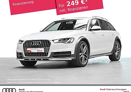 Audi A6 Allroad 3.0 TDI PANO AHK LUFT ALCANTARA KAMER