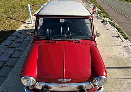 Mini 1300 Vergaser-Cooper 2. Hand