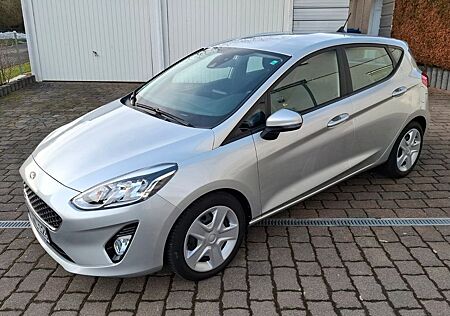 Ford Fiesta 1,1 Cool & Connect mit Winter-Paket