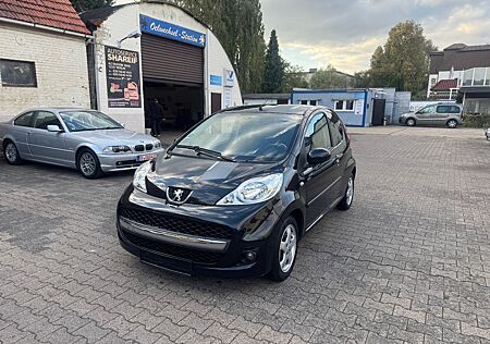 Peugeot 107 Petit Filou Neue Kupplung