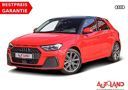 Audi A1 Sportback 35 TFSI LED Navi Sitzheizung PDC