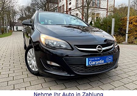 Opel Astra J Lim. 5-trg.1.6*Garantie*PDC*Klima*Temp*