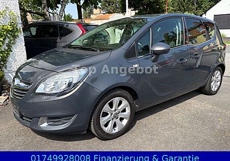 Opel Meriva Turbo B Innovation 1.4L,Euro6,HU/AU NEU