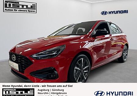 Hyundai i30 Advantage 1.0 T-GDI EU6e Navi LED Apple CarP