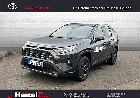 Toyota RAV 4 RAV4 Hybrid 4x2 Team Deutschland