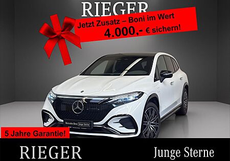 Mercedes-Benz EQS SUV EQS 500 SUV 4M AMG Airmatic*Pano*7-Sitze*HUD*21"