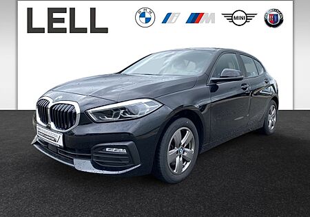 BMW 118d 5-Türer Advantage DAB LED WLAN Tempomat AHK