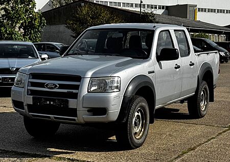 Ford Ranger 2.5 D *4X4*KLIMA*RFW*AHK*