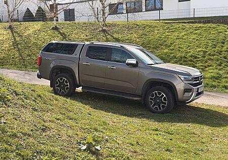 VW Amarok Volkswagen Aventura V6 4Motion | 9.900 km | Neuwe