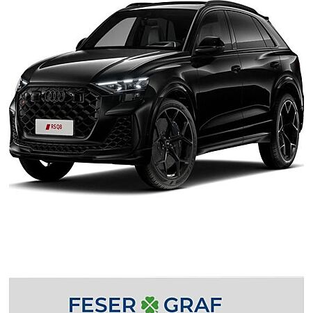 Audi RS Q8 leasen