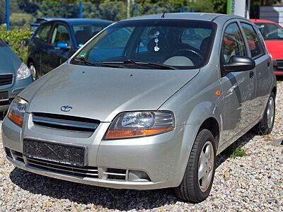 Daewoo Kalos - Private Ratenzahlung möglich