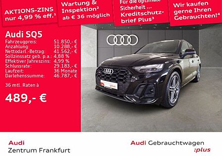 Audi SQ5 TDI tiptronic