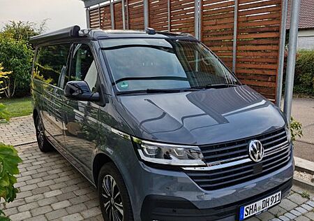 VW T6 California Volkswagen Beach Camp Edition 4Motion 7 Sitze