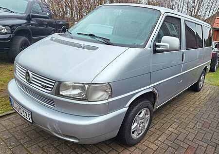 VW T4 Multivan Volkswagen T4 TDI Service 7 Sitzer Klima
