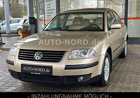 VW Passat Volkswagen 1.8 T tiptronic Comfortline*KLIMA*NAVI*1A