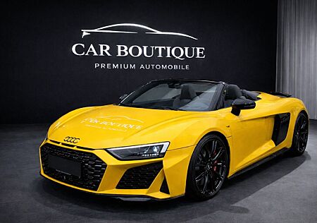 Audi R8 Spyder, Performance, Full Carbon, Garantie