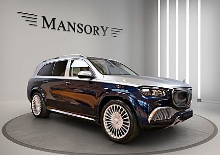 Mercedes-Benz GLS 600 Maybach 4M / FIRST CLASS / 23" / E-ACTIV