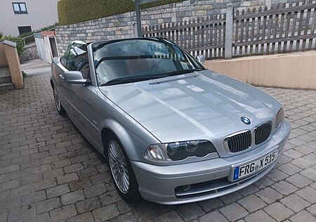 BMW 320Ci -