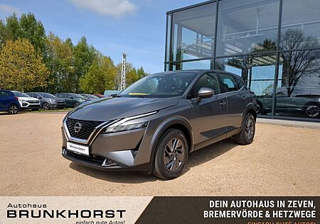 Nissan Qashqai 1.3 DIG-T Acenta SHZ+LKHZ+PDC