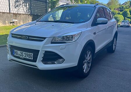 Ford Kuga 2,0 TDCi 2x4 110kW