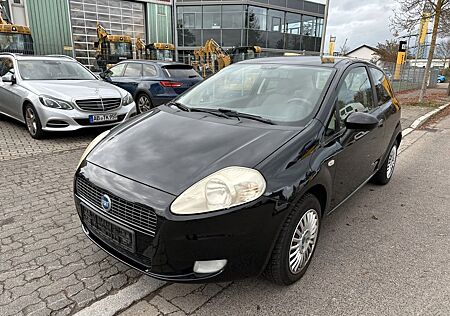 Fiat Grande Punto 1.4 8V Dynamic+Klima+EURO4