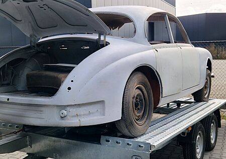 Jaguar MK II Restaurierte MK2-Karosserie