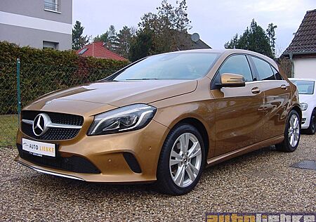 Mercedes-Benz A 180 URBAN NAVI,LED,SHZ,PARK-ASS,BT,GRA,MB-SH!