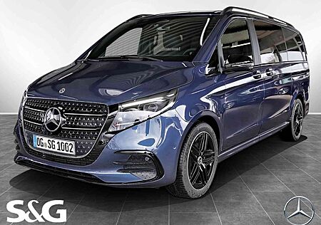 Mercedes-Benz V 300 d AVANTGARDE lang AMG AHK+Pano+Distronic
