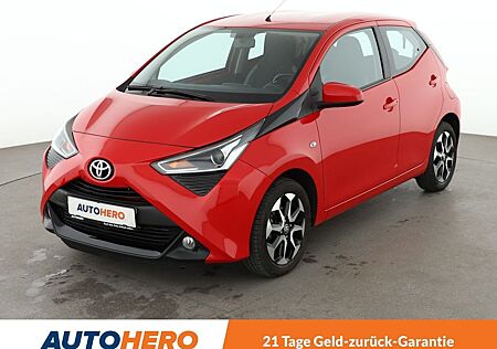 Toyota Aygo (X) Aygo 1.0-VVT-i X-Play Connect*KLIMA*GARANTIE*