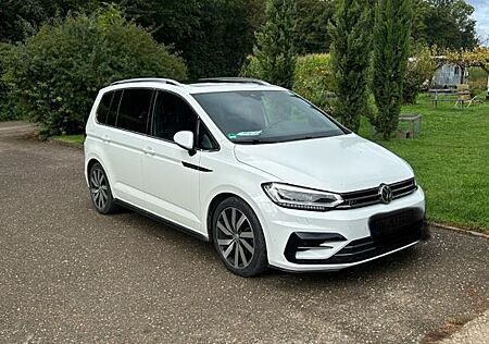 VW Touran Volkswagen 2.0 TDI SCR Highline|R-Line mit Klima/SHZ