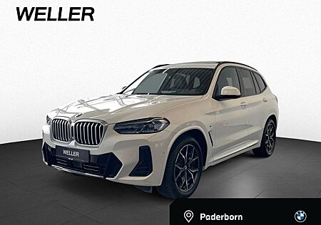 BMW X3 xDri20d M Sport Stdhz,Pano,H/K,Laser,ACC,AHK
