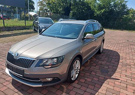 Skoda Superb Combi Elegance