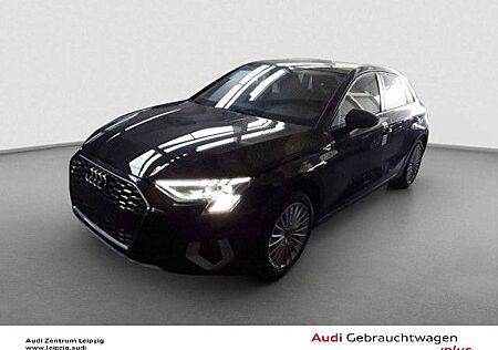 Audi A3 Sportback 35 TFSI advanced *Matrix*Navi+*