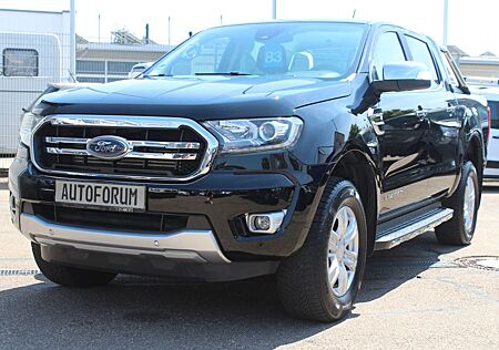 Ford Ranger 2.0 TDCi EcoBlue DoKa Limited 4x4 EURO6