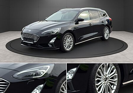 Ford Focus Turnier Titanium LED ACC Automatik B&O RFK