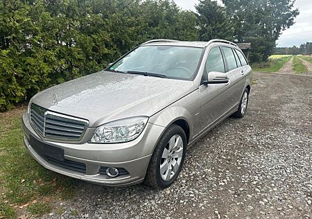 Mercedes-Benz C 200 CDI T BlueEFFICIENCY Leder TÜV 05/27