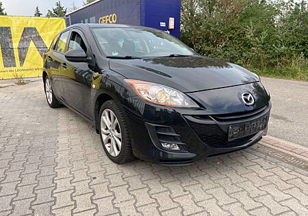 Mazda 3 Lim. Exclusive-Line