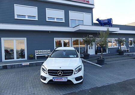 Mercedes-Benz GLA 250 GLA 4Matic, AMG- Line