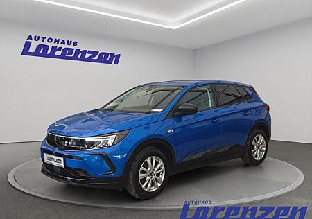 Opel Grandland X Grandland GS Line 1.2 AHK Leder 360 Kamera LED E