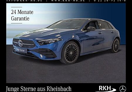 Mercedes-Benz A 250 e AMG Line Night/Totw/Pano/Burmes/Multibea