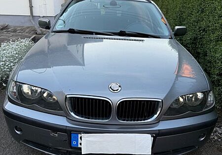 BMW 316i touring -