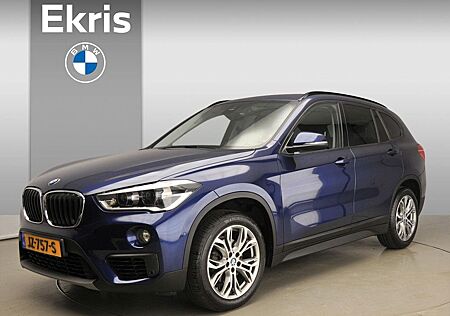 BMW X1 sDrive18i Executive LED / navi / sitzheizung